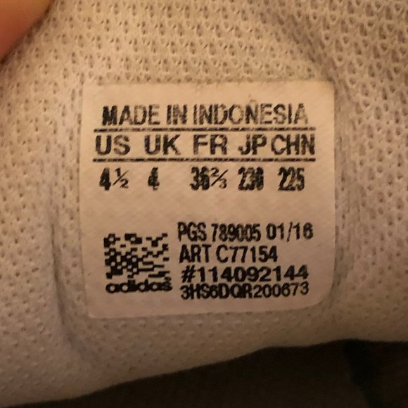 Adidas Superstar Shoe - Picture 6 of 6